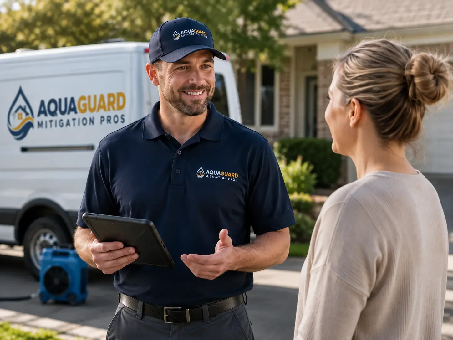 Water Damage Mitigation College Station, TX FAQs